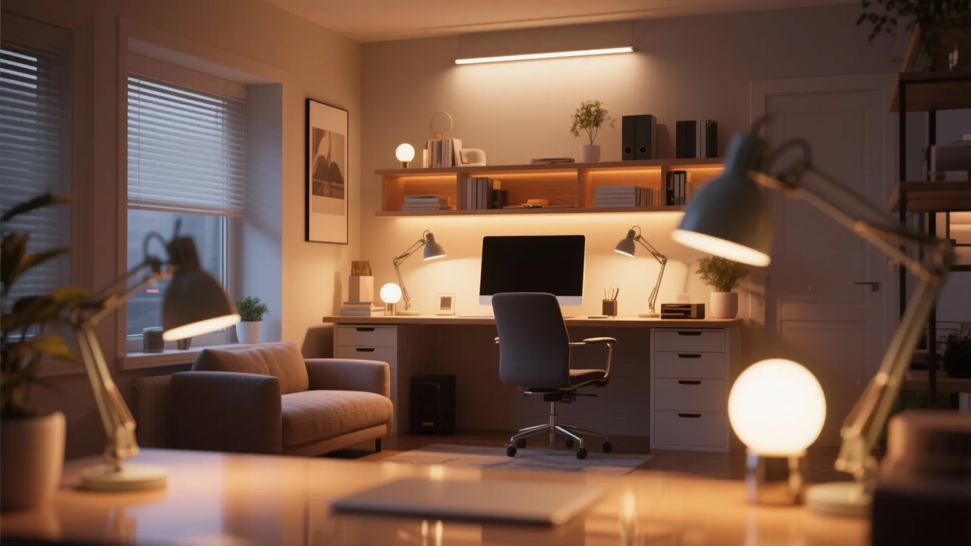 7. Personalized Lighting