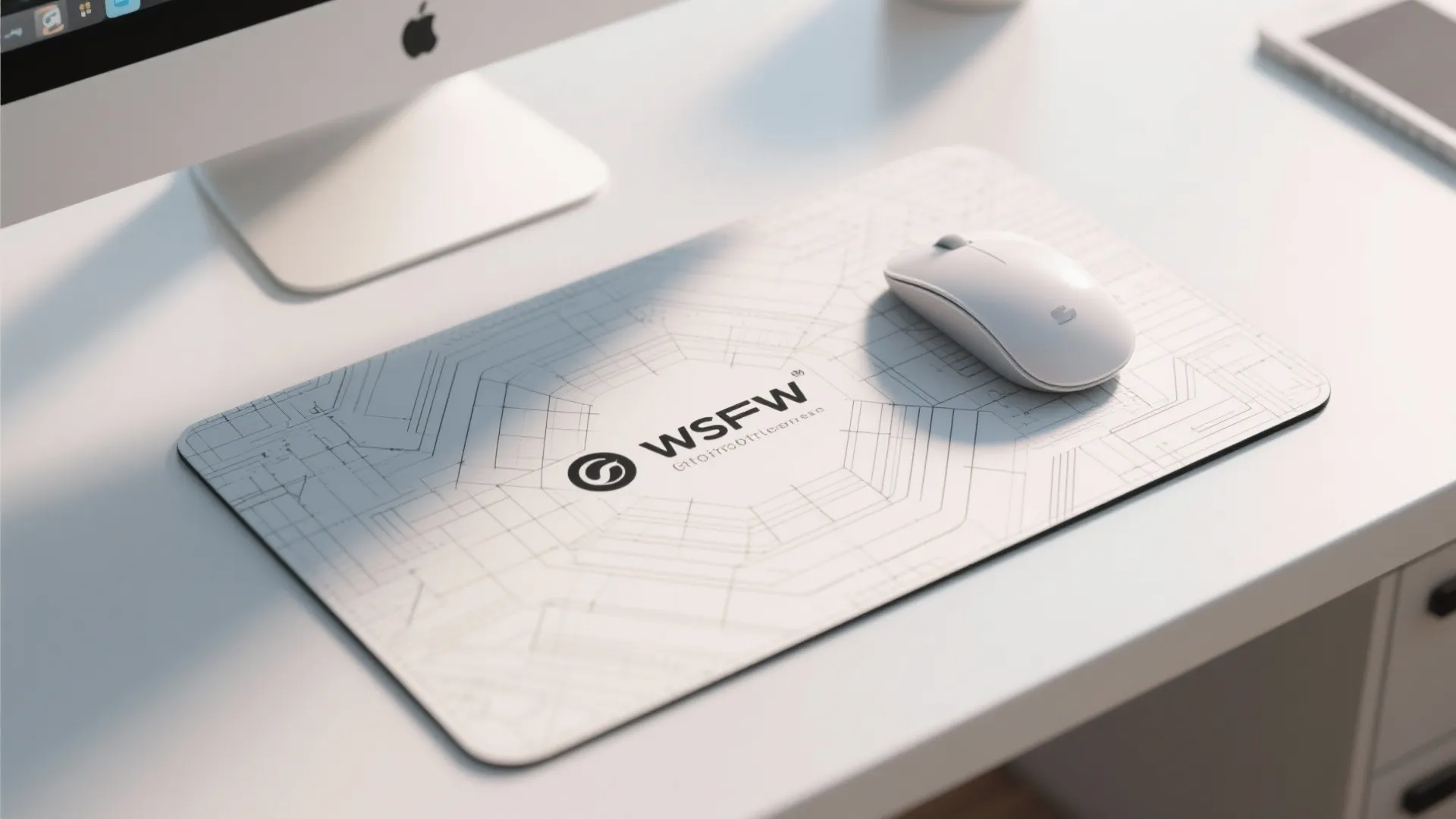 6. Personalized Mouse Pads