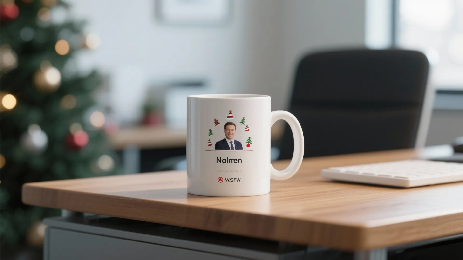 1. Personalized Mugs