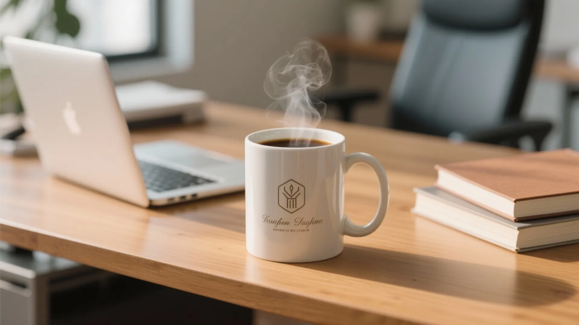 2. Personalized Coffee Mug