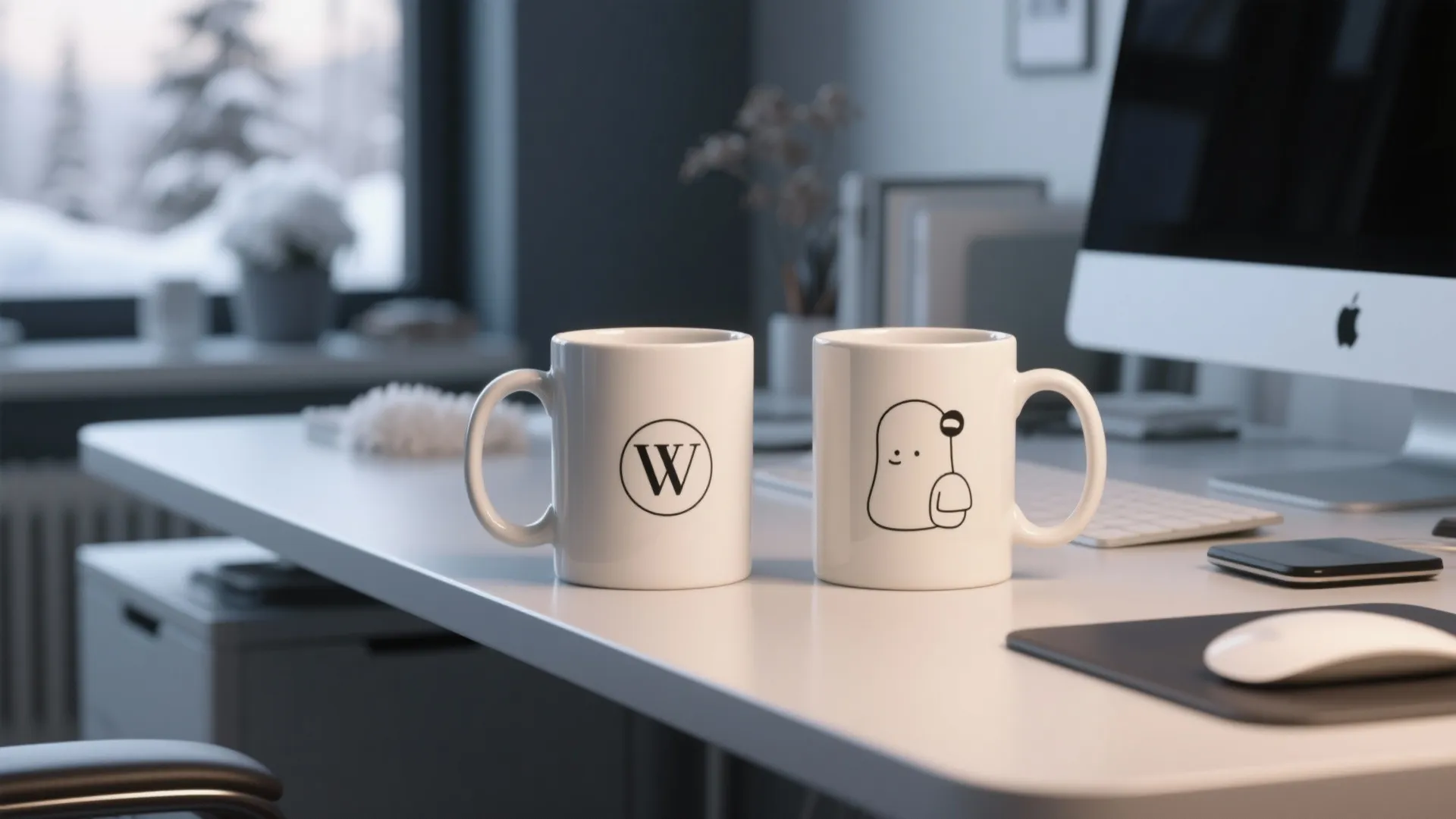 2. Personalized Mugs