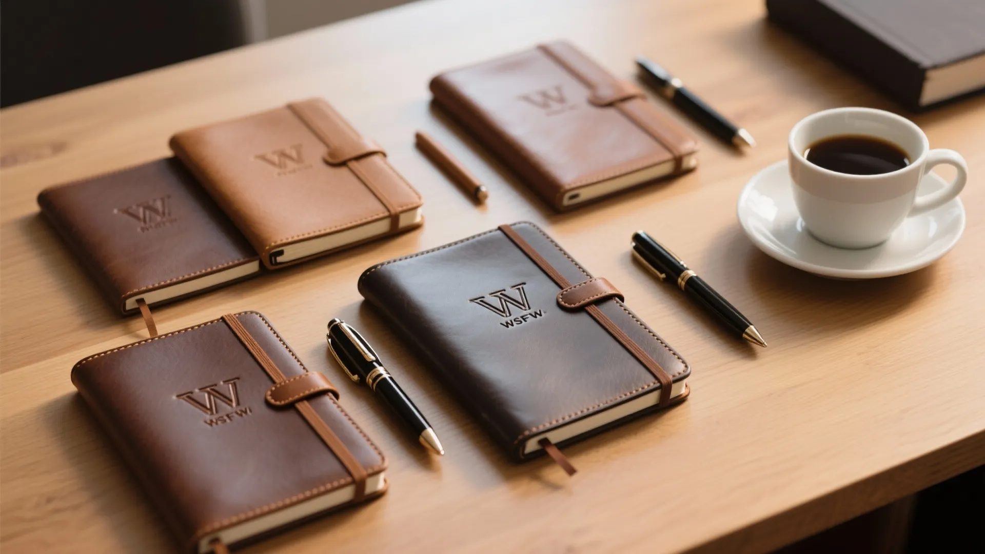 2. Personalized Notebooks