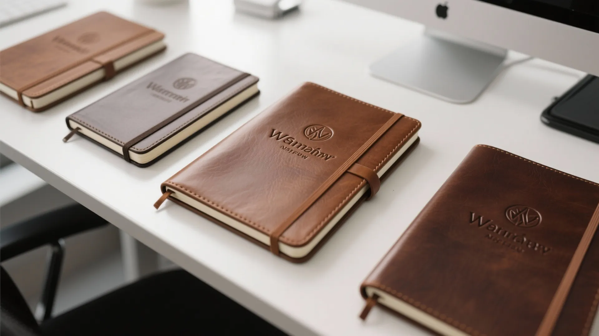 9. Personalized Notebooks