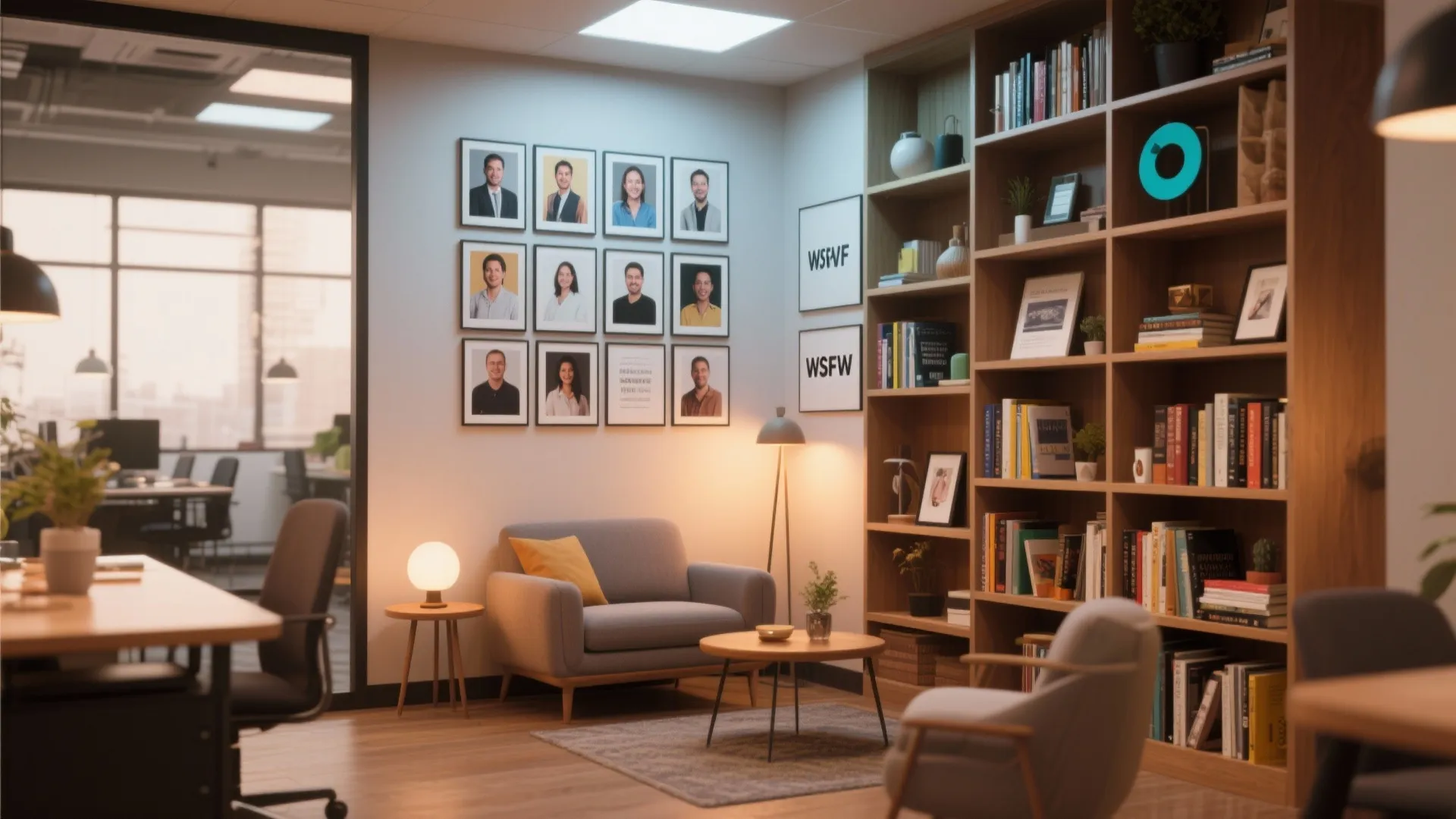 10. Personalization Corners