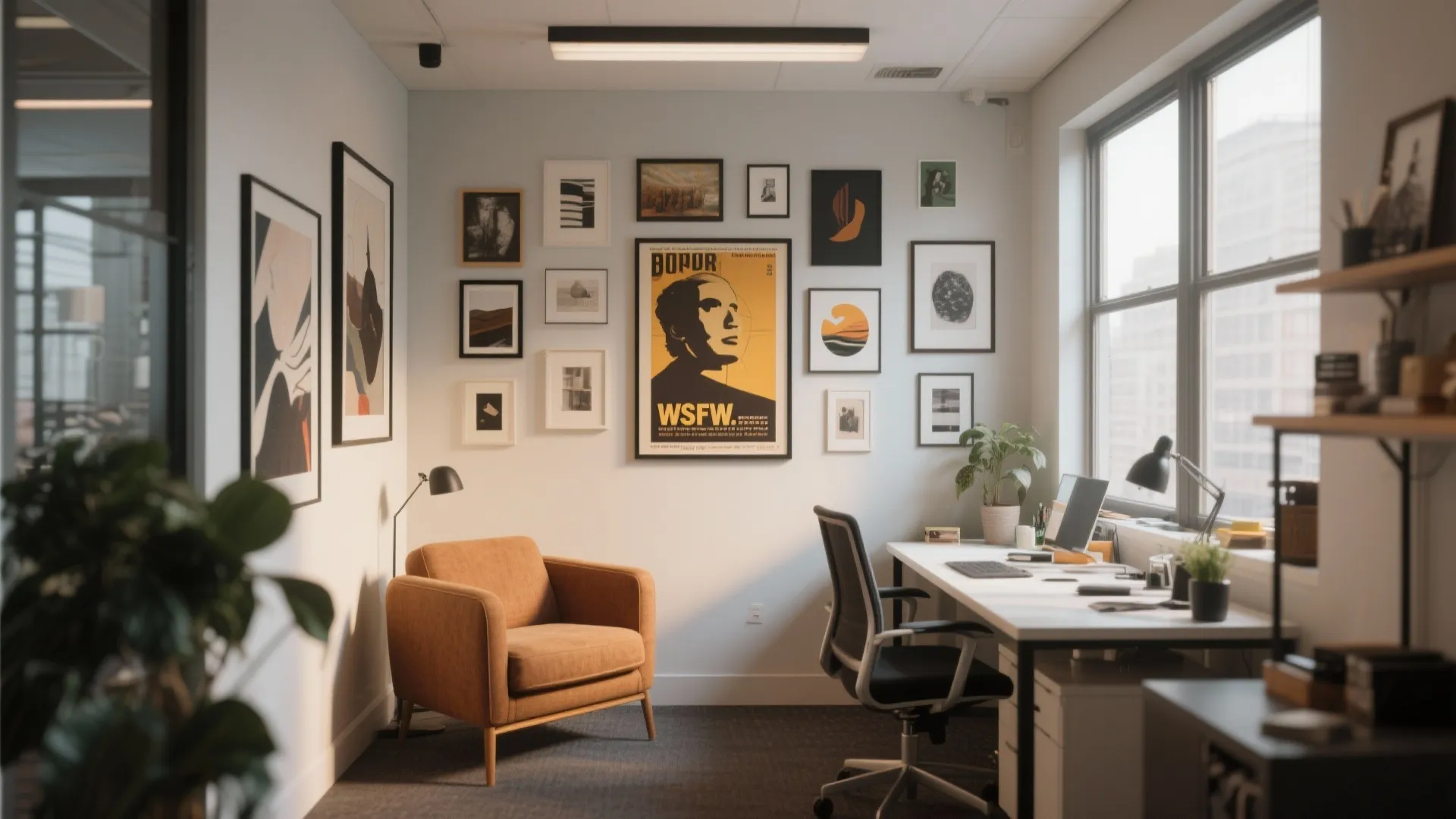 5. Personalize with Art