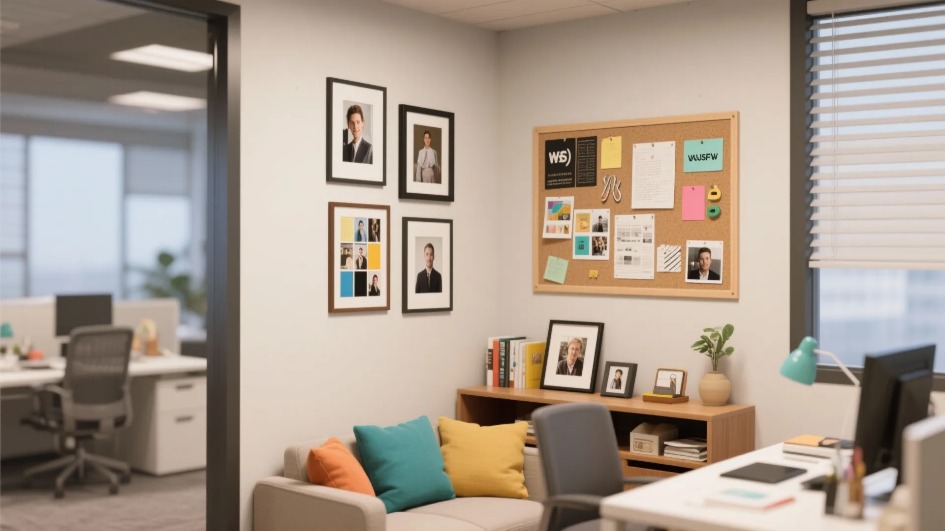 10. Personalization Corners