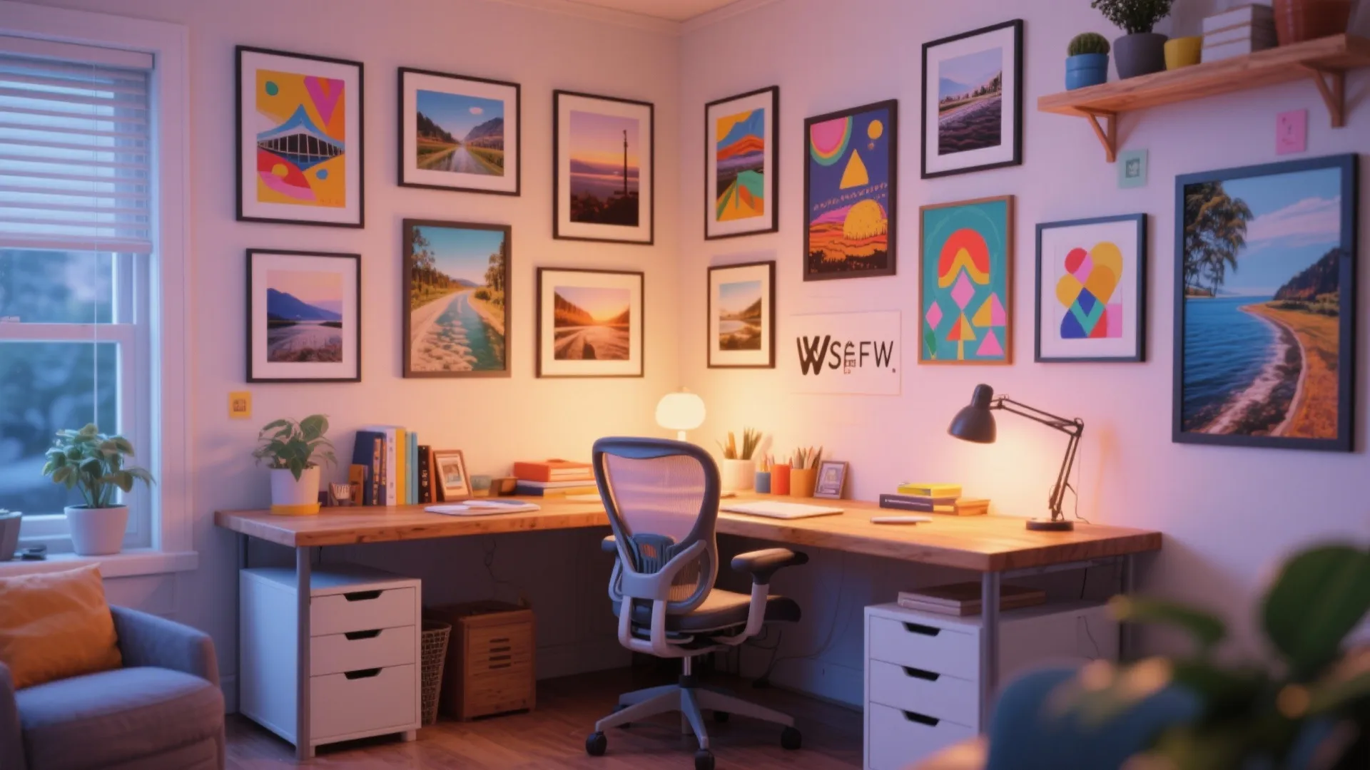 1. Mix Function with Personality