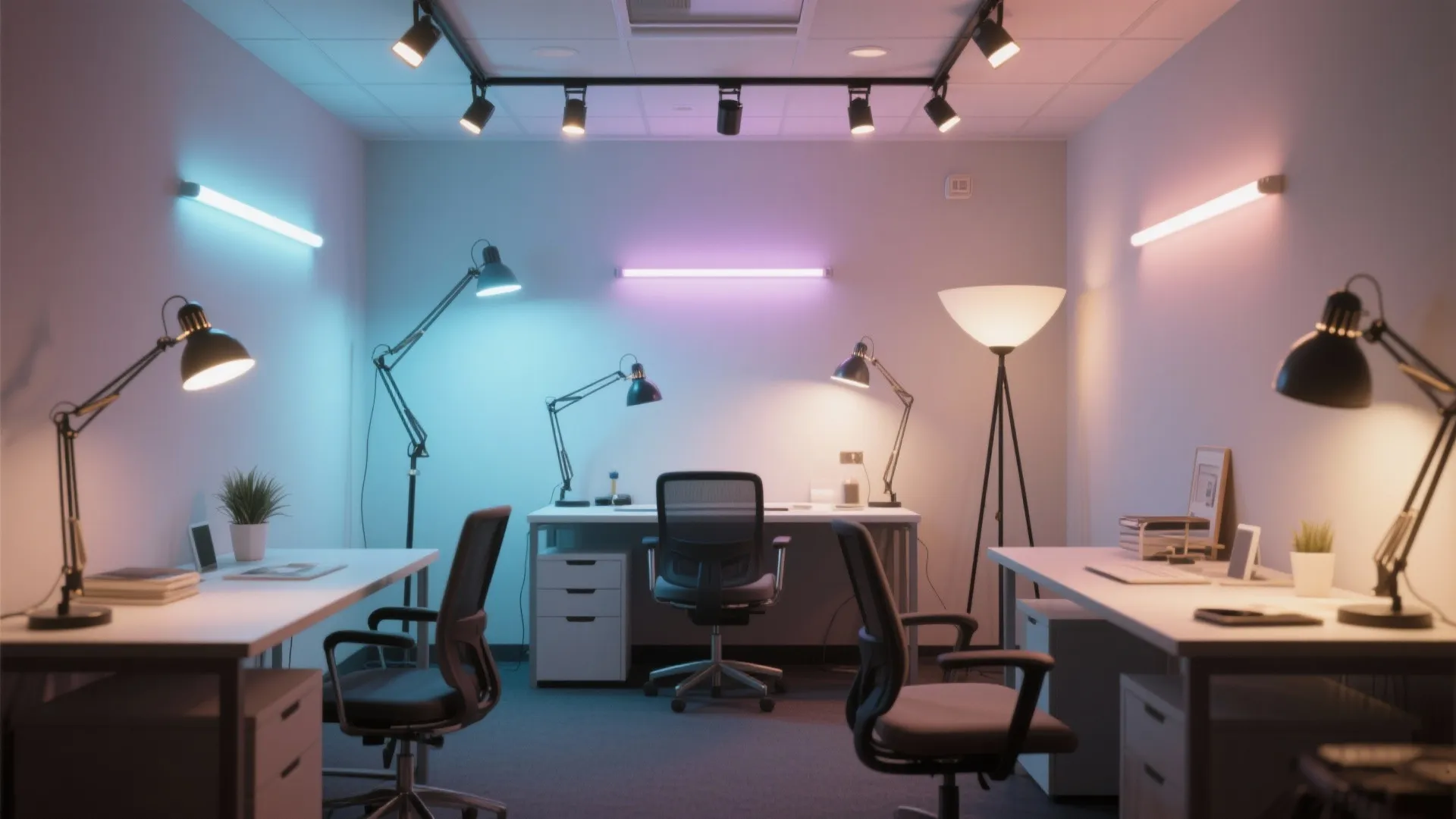 Idea 5: Personalized Lighting Scenes