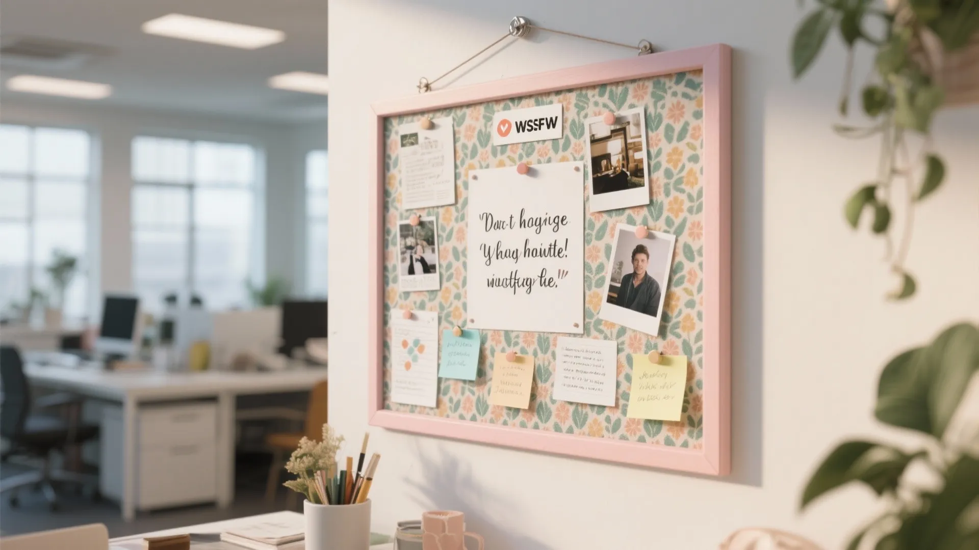 7. Personalized Pinboards