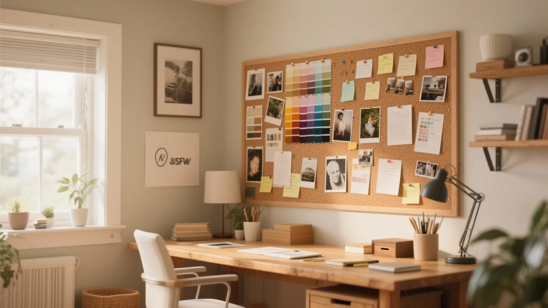 10. Personalized Pinboard