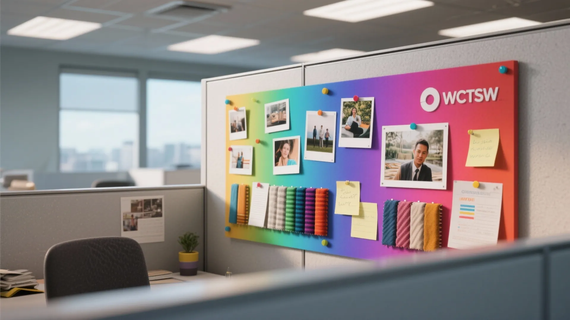 3. Personalized Pinboard