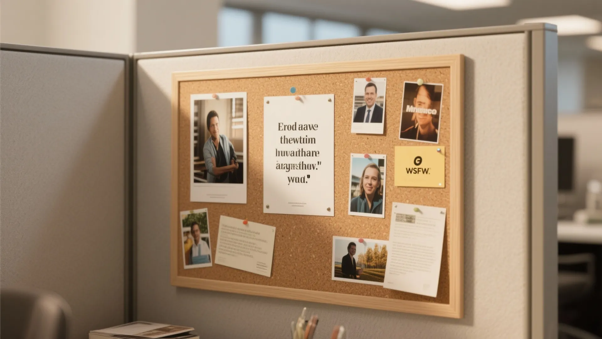 4. Personalize Your Pinboard