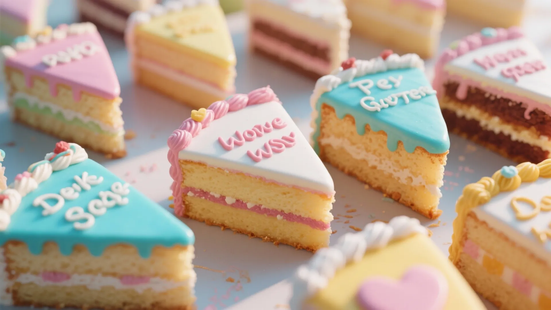 5. Personalized Slice Messages