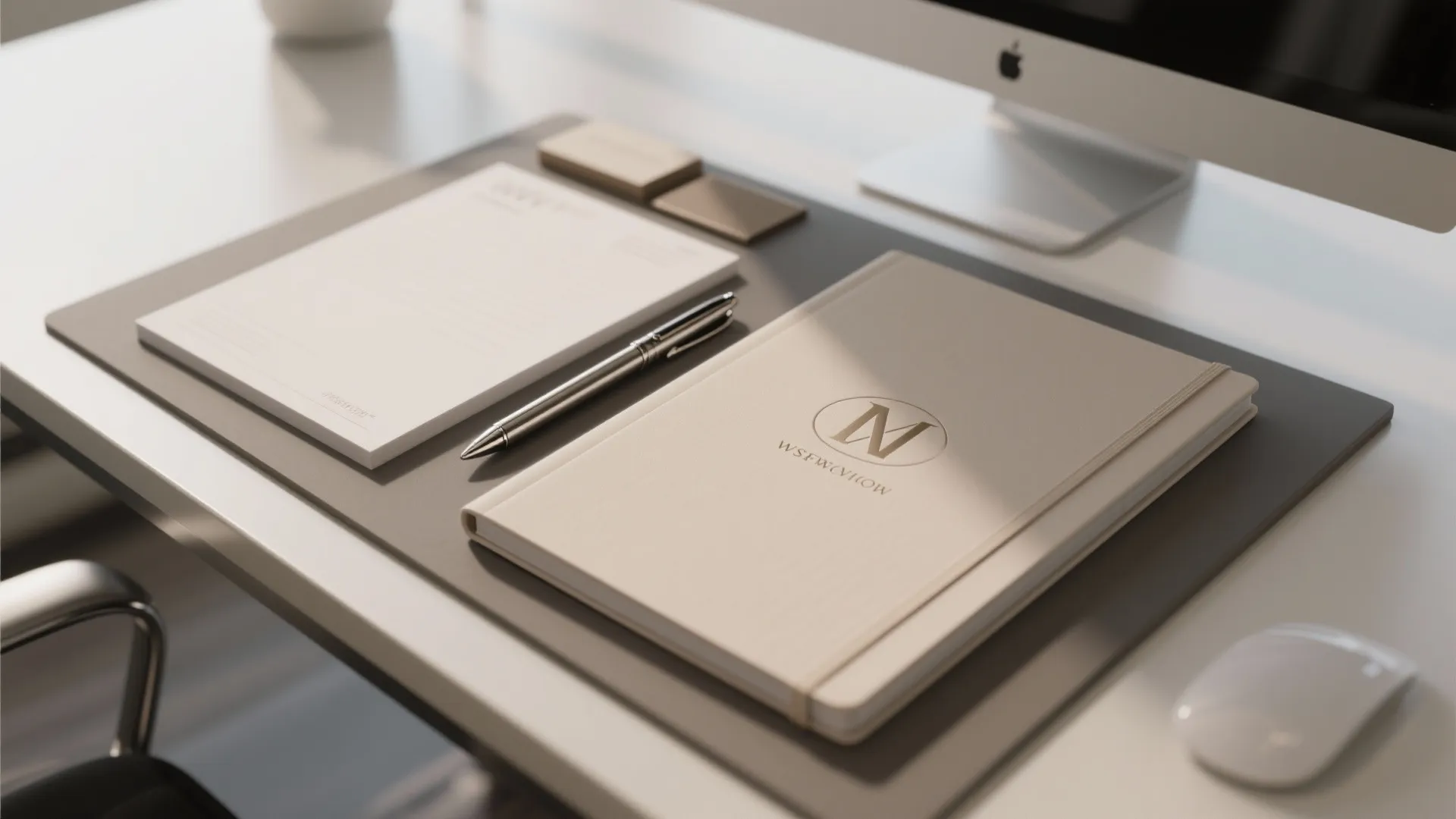 3. Personalized Stationery Sets