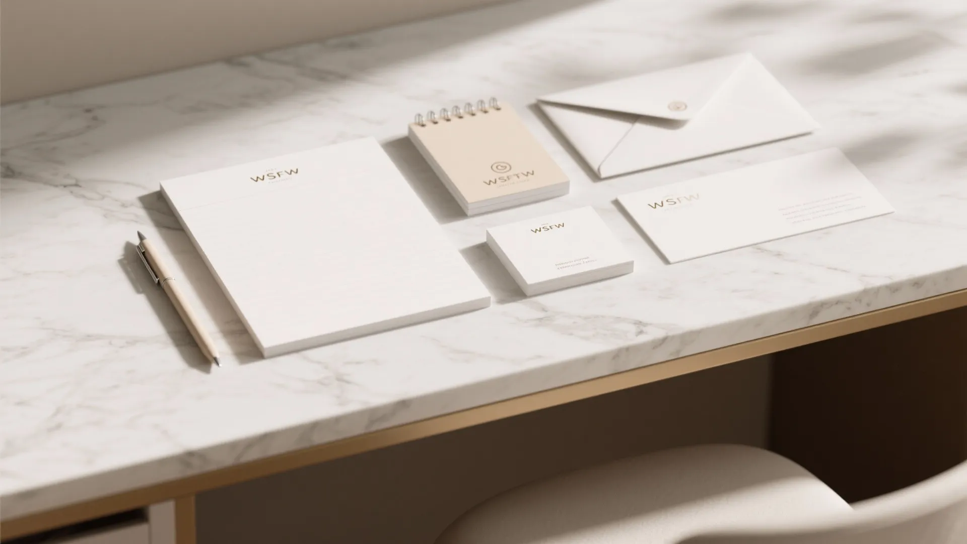 2. Personalized Stationery