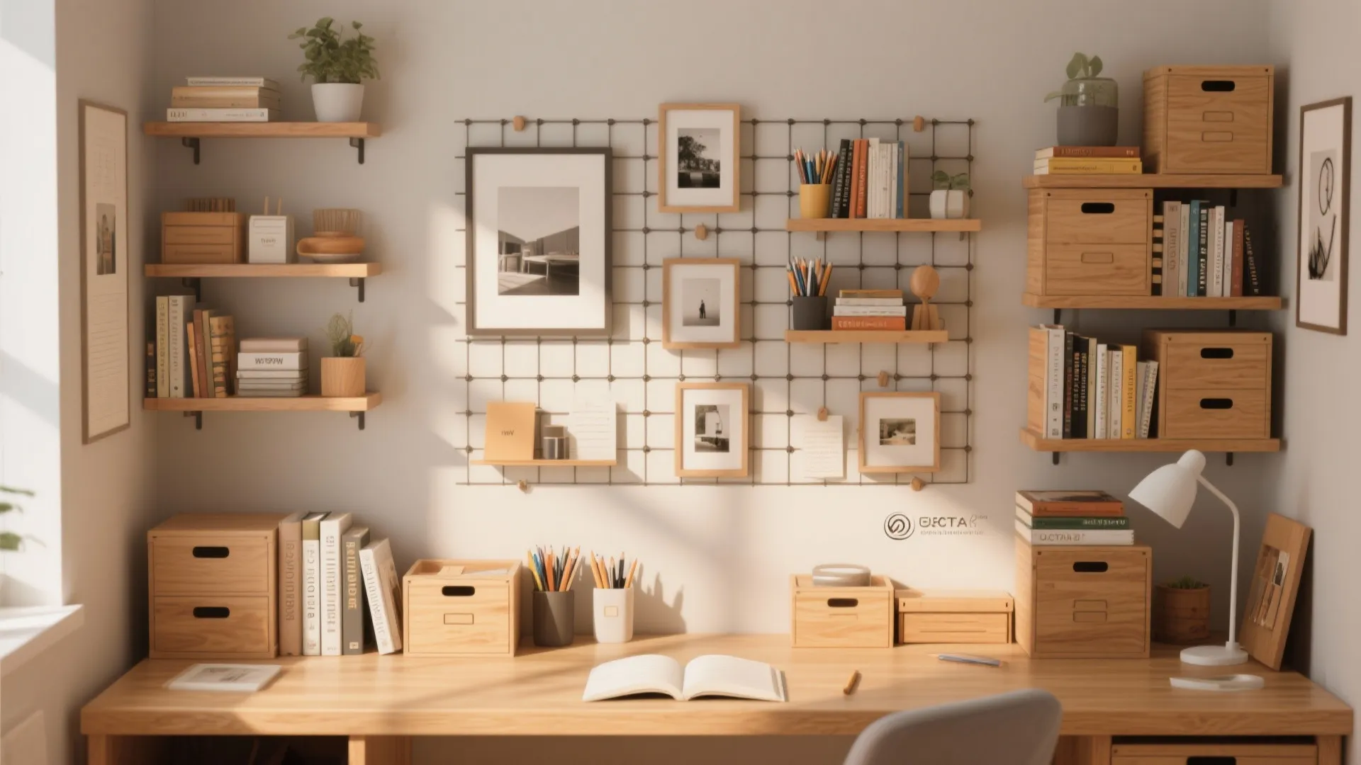 Personalized Storage & Decor