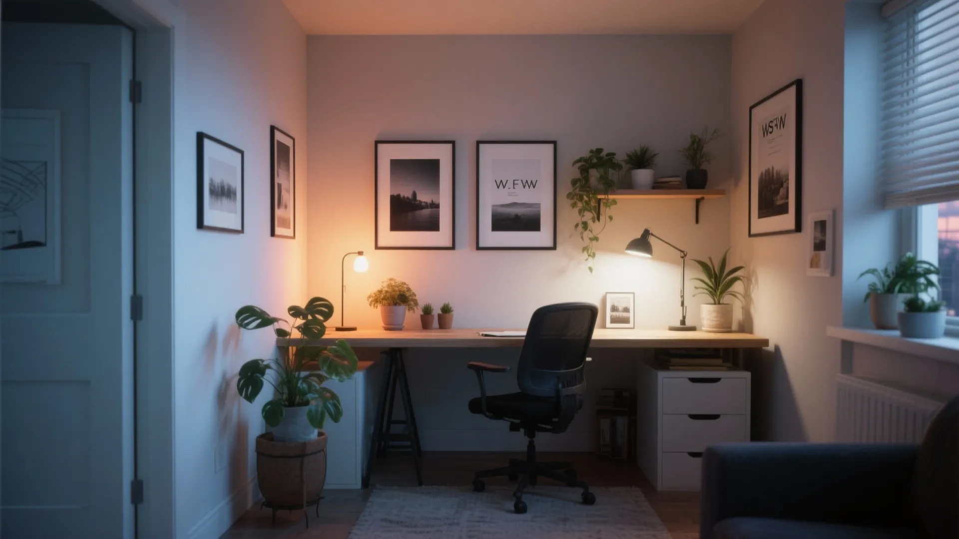 5. Personalized Decor & Mood Lighting