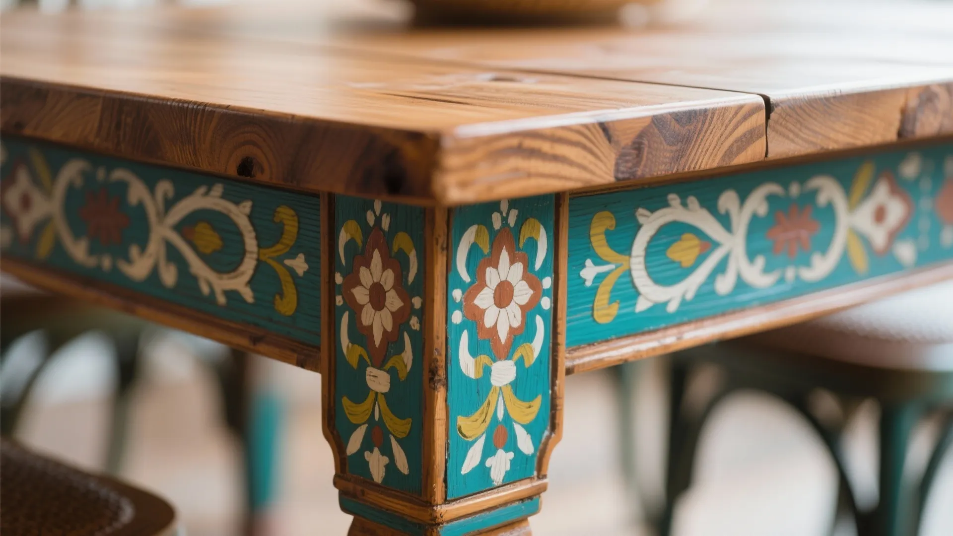 10. Personal Touches