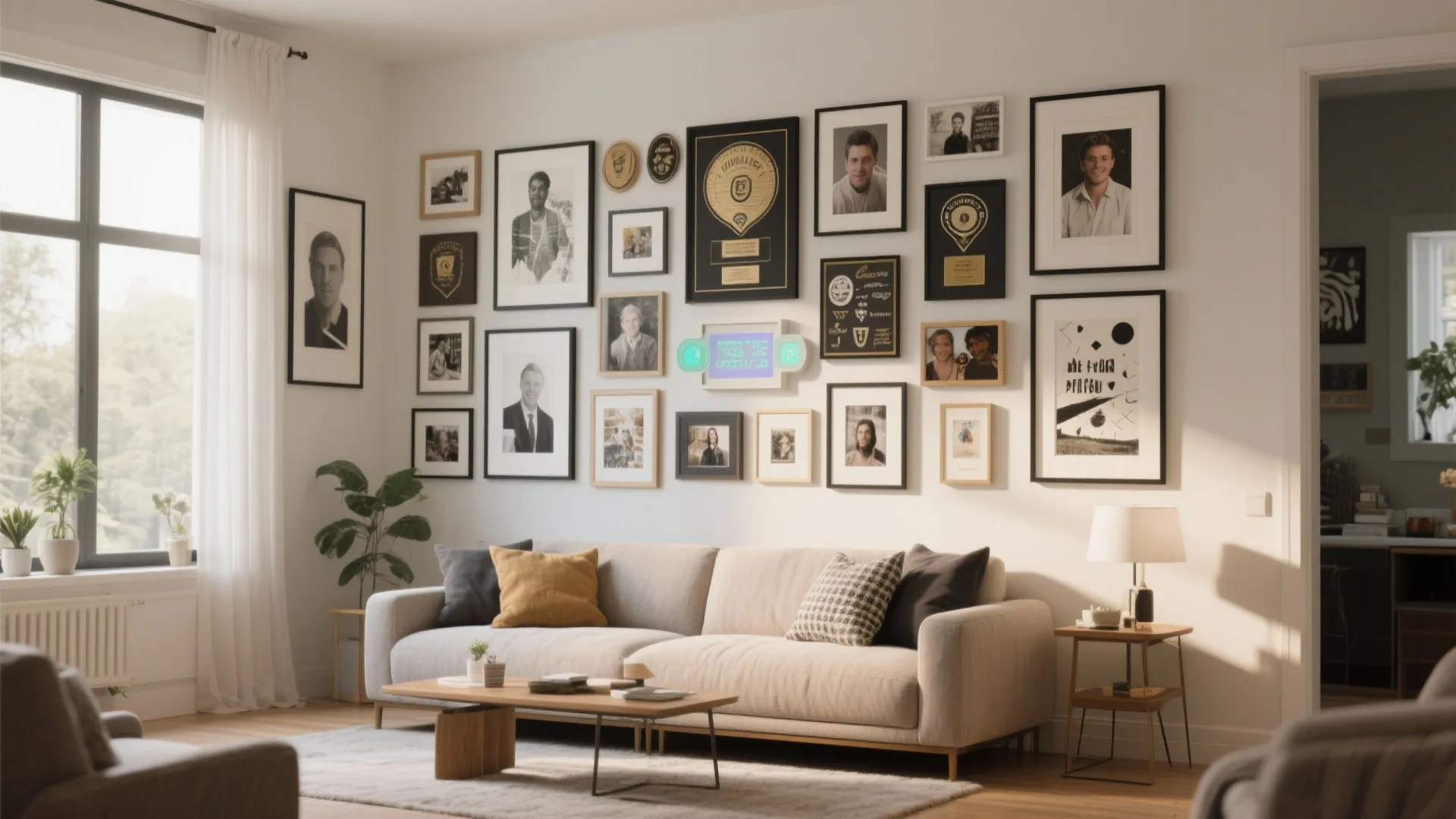 5 Wall of Fame Ideas for Home Design: Creative 'Wall of Fame' design inspirations to make your space feel personal and stylish