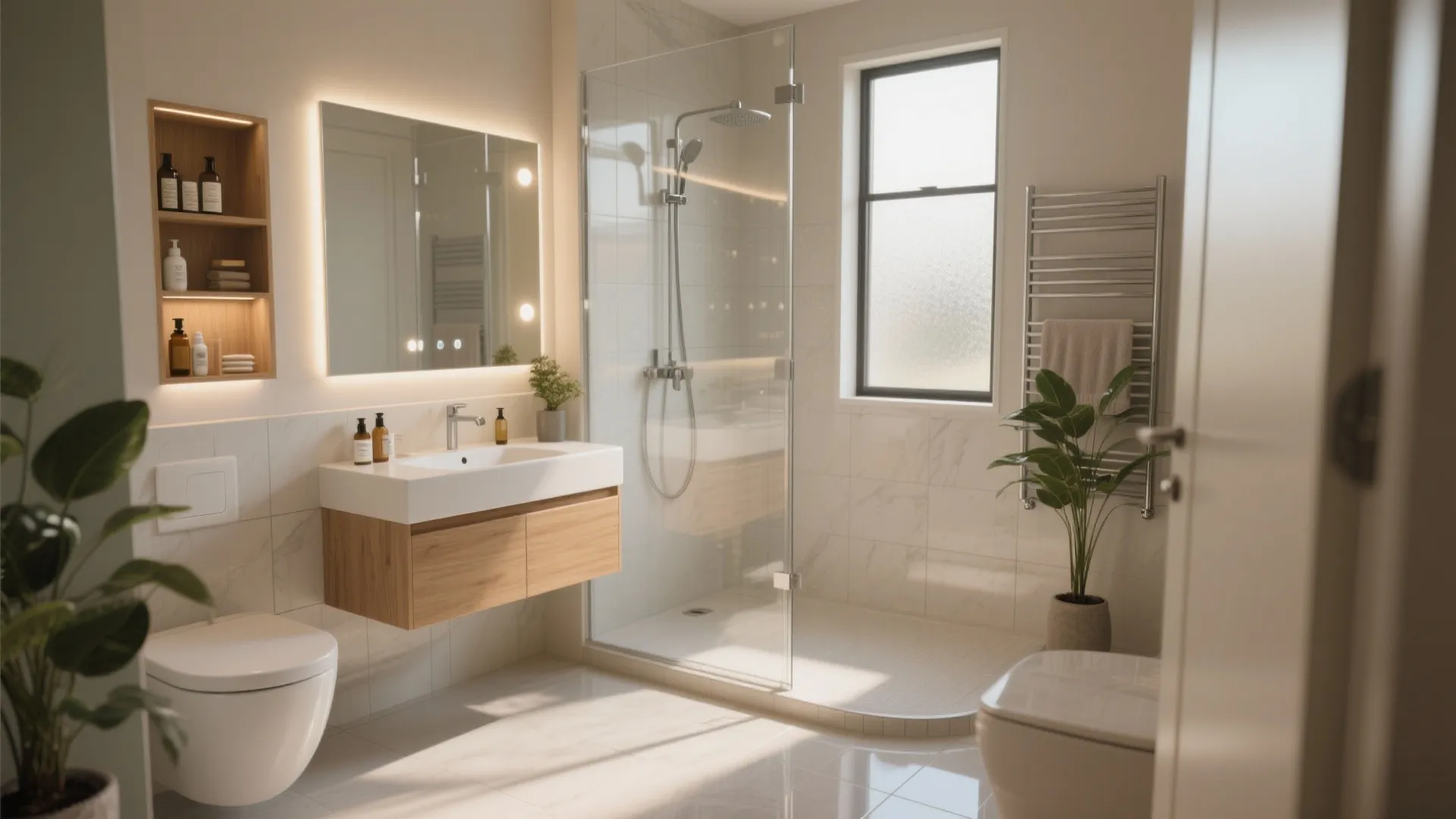 5 Small Bathroom Renovation Ideas in Perth: Smart, stylish and budget-aware small bathroom renovations for Perth homes — five practical ideas from a seasoned designer