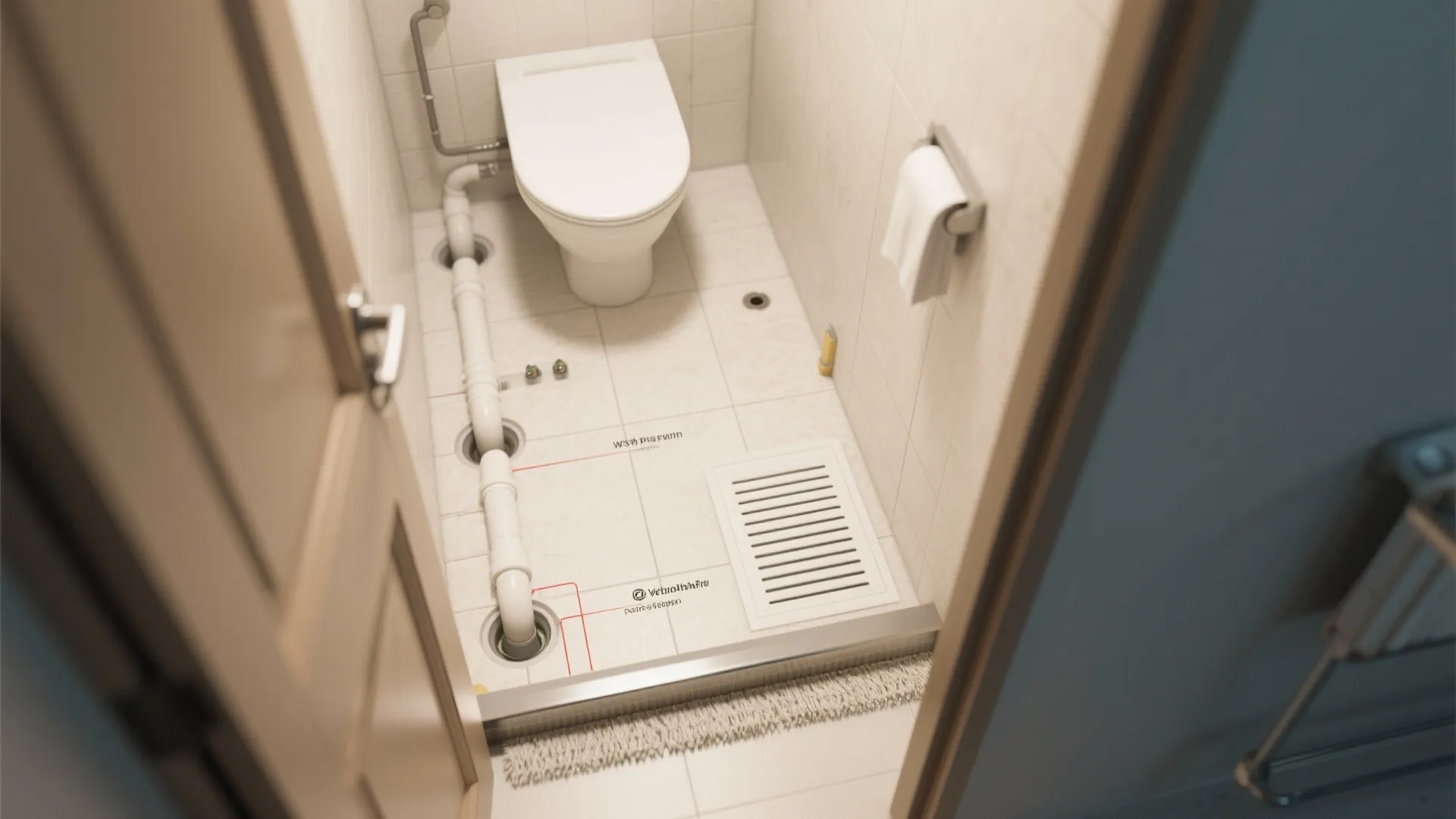 5. Integrate discreet pest-prevention details