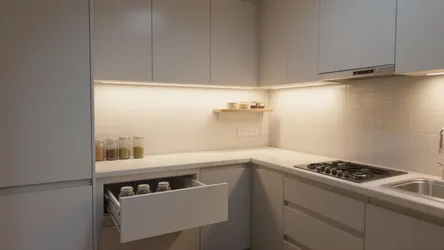 Small White Kitchen Pests: 5 Quick Design & Control Tips