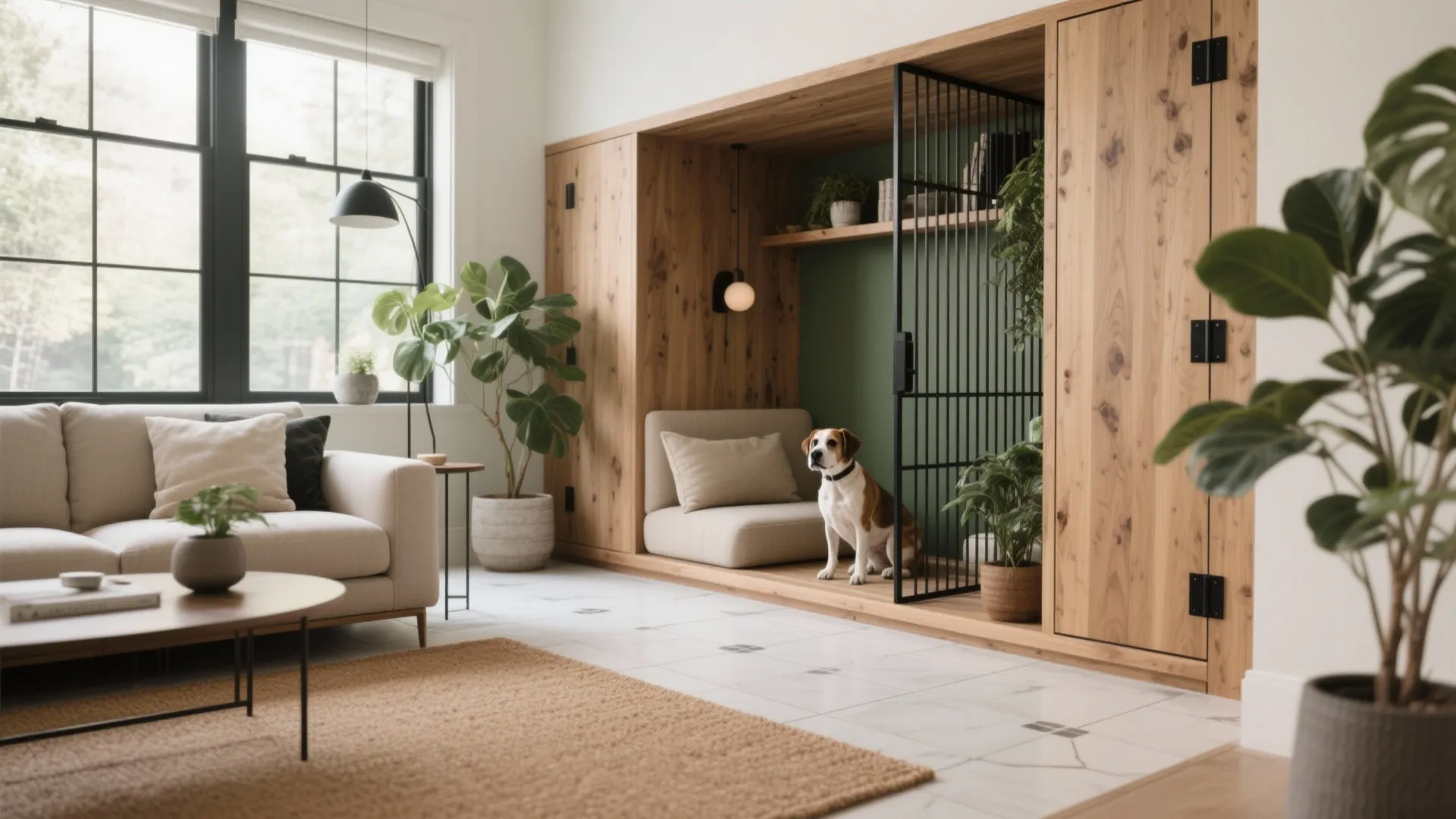 5 Ideas for Luxury Dog Houses from a Designer: From climate control to glass façades, here are my 5 designer-backed ideas to build luxury dog houses that feel bespoke, functional, and worthy of your best friend.