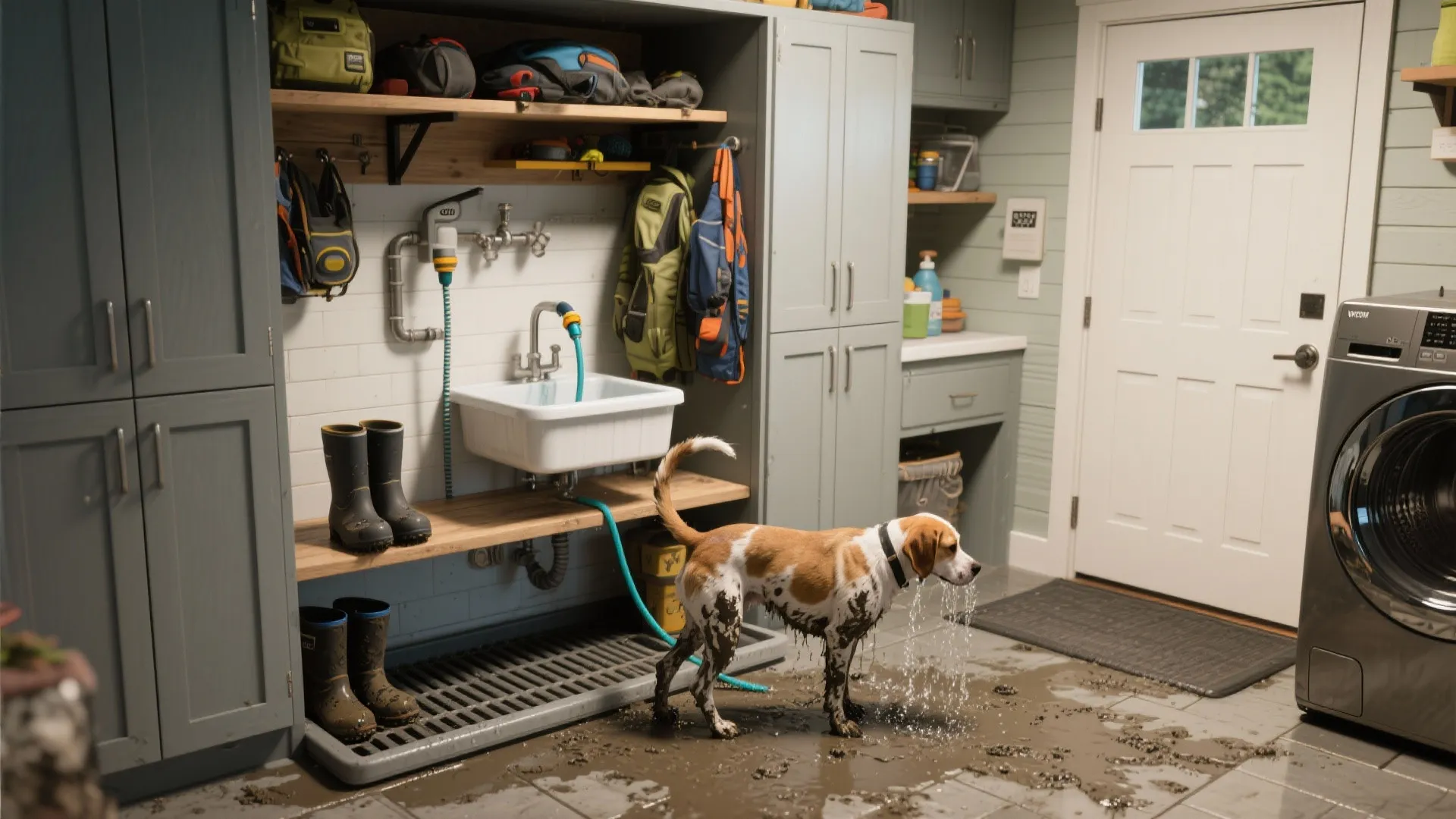 4. Combine with a pet or gear zone