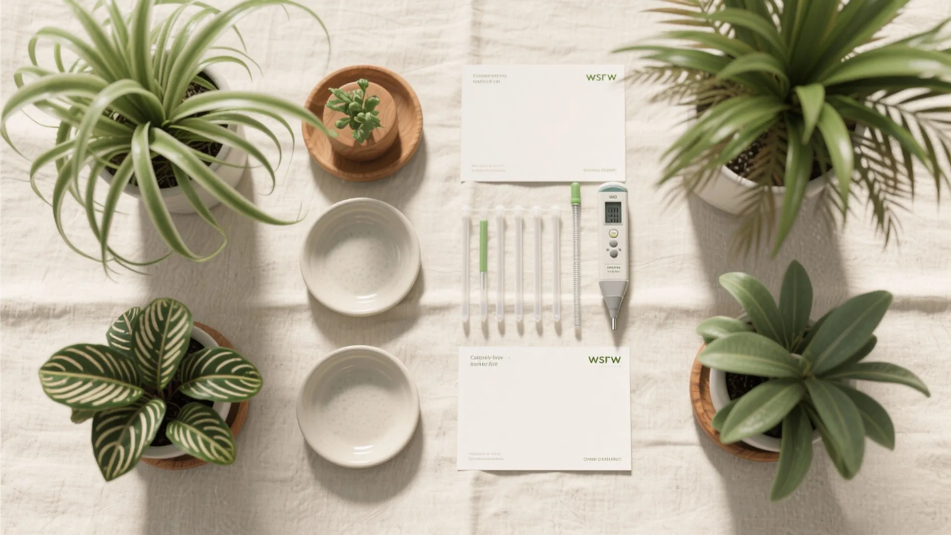 Pet- and Kid-Safe Green Plan (Plus Smart Watering)