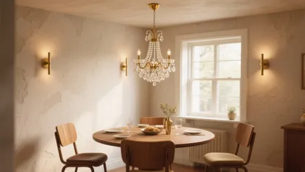 Chandelier Ideas: 5 Ways to Brighten Small Spaces