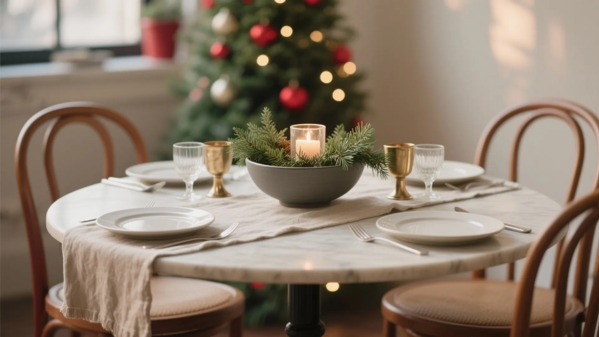 Christmas Centerpieces for Small Tables: Stylish Ideas for Limited Spaces: 1 Minute to a Festive Table—Fast-Track Guide to Christmas Centerpieces for Small Spaces