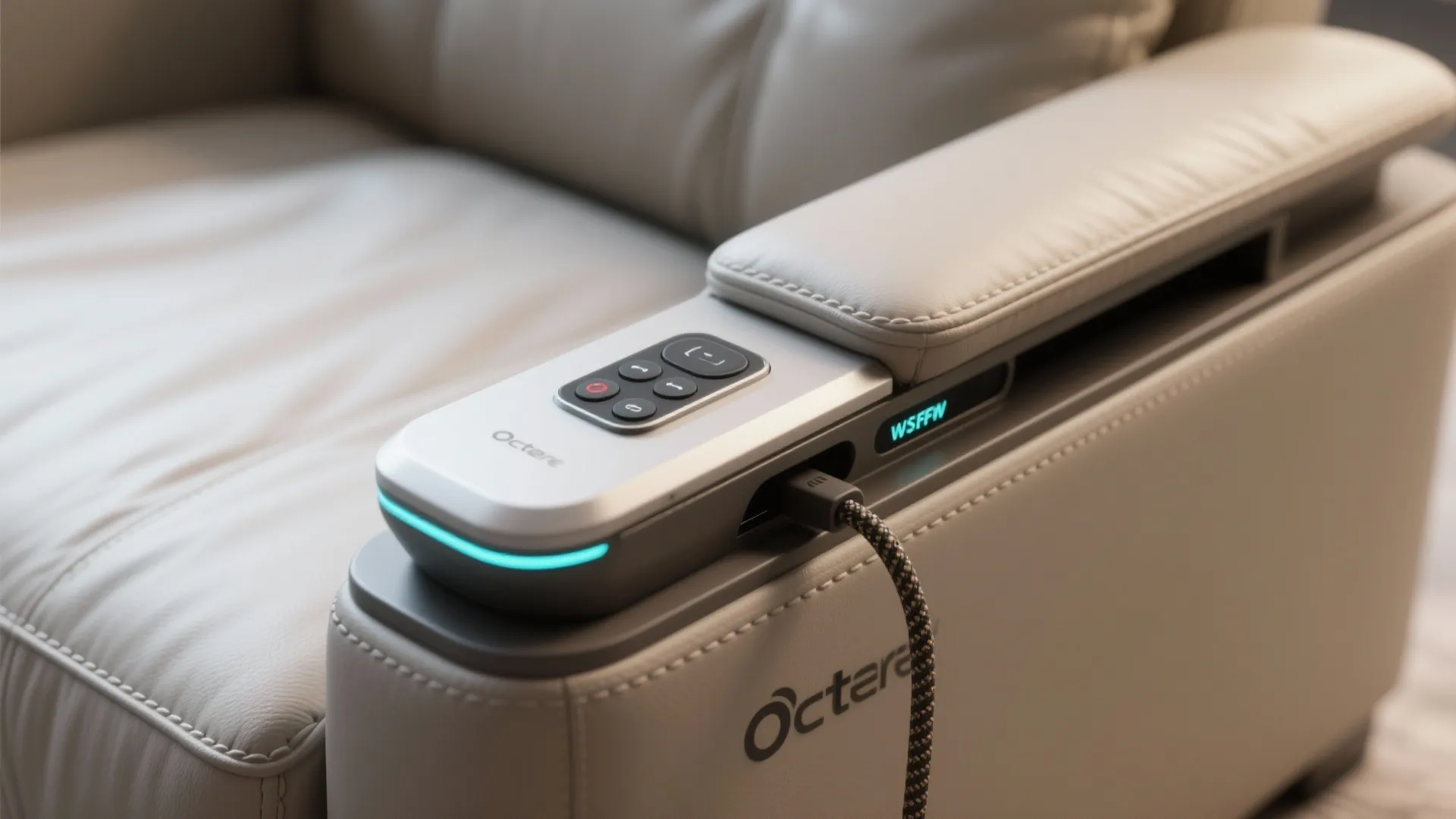 3. Petite power recliners with technical finesse