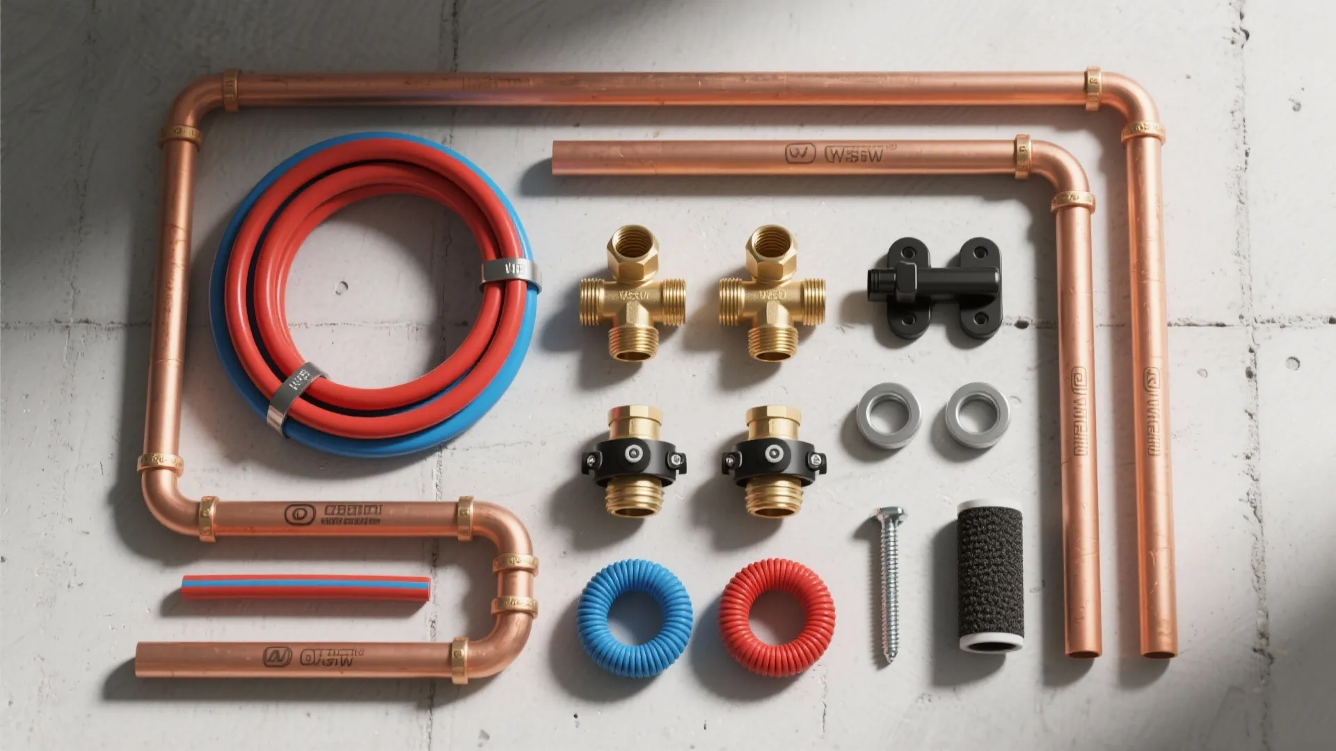 PEX vs Copper: Materials, Noise, Longevity