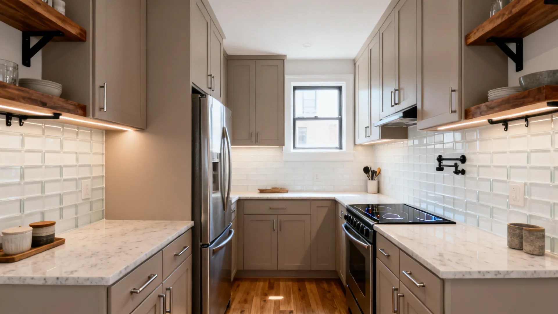 Kitchen design in Pittsburgh PA: 5 ideas: Small-space kitchen design in Pittsburgh PA: expert-backed tips, real cases, and friendly advice