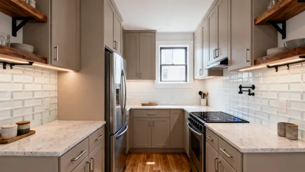 Kitchen design in Pittsburgh PA: 5 ideas