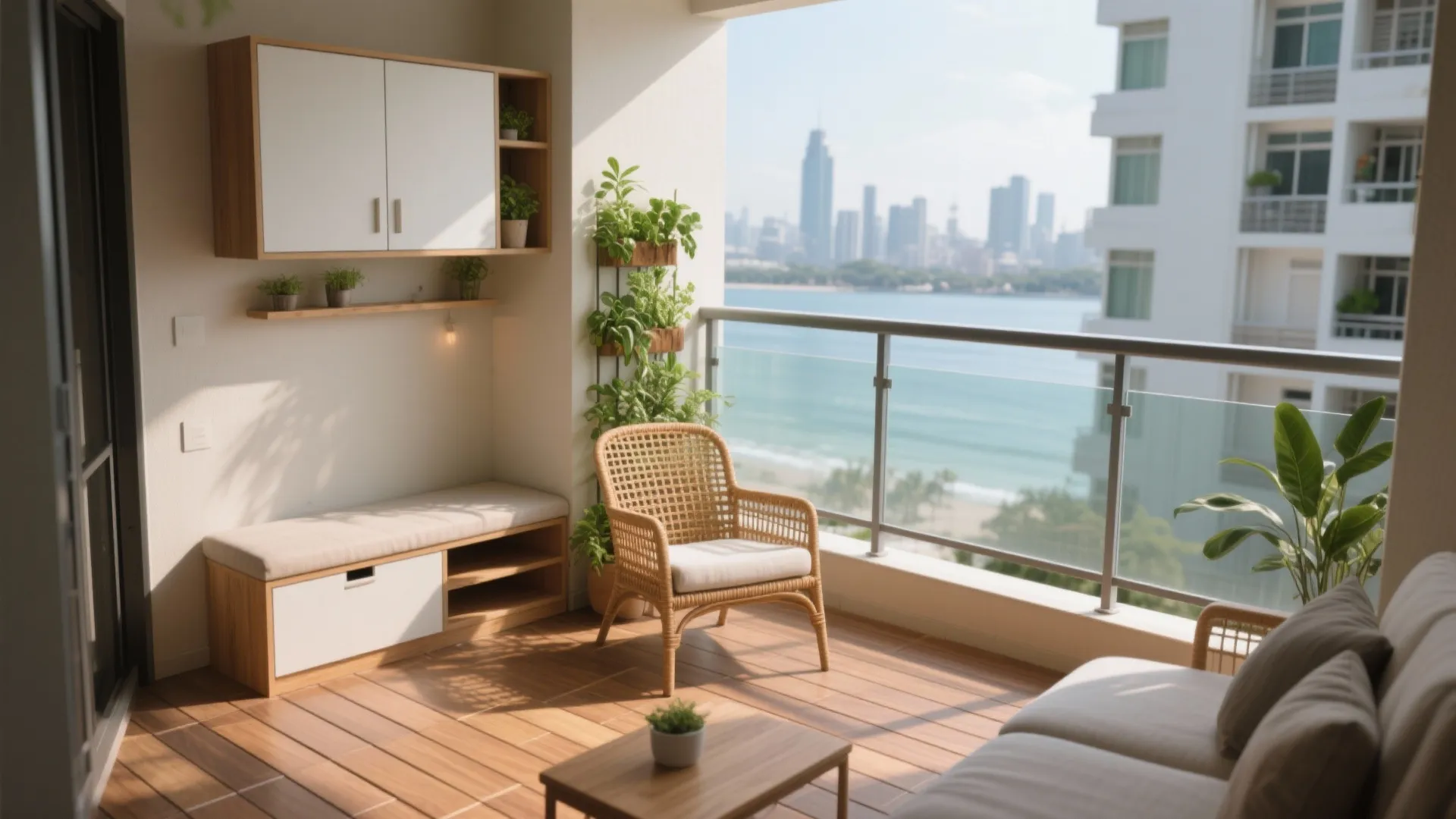 Balcony Design Philippines: 5 Smart Ideas: Real-world small-balcony solutions for the Philippines—light, airflow, storage, and tropical comfort from a senior interior designer