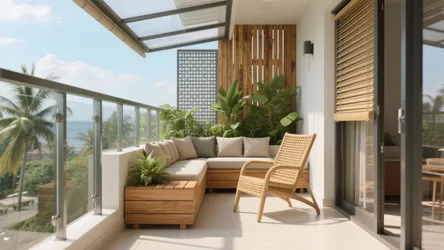 5 Balcony Design Ideas in the Philippines