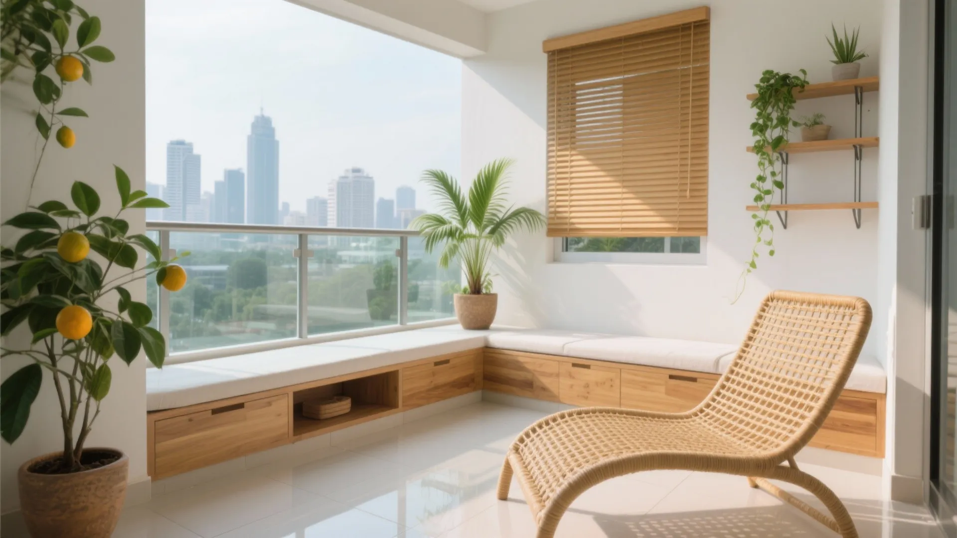 5 Balcony Design Ideas Philippines: Smarter Small Spaces: Practical, tropical-proof balcony design ideas for Philippine condos and homes—tested by a senior interior designer with a decade of small-space projects.