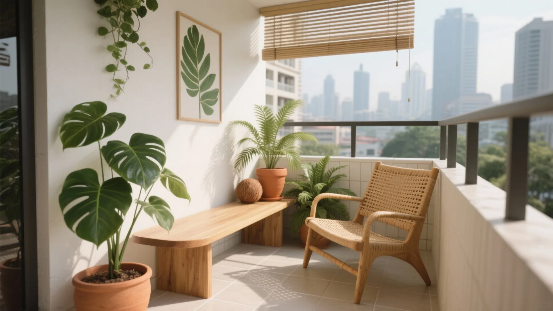 Balcony Design in Philippines: 5 Proven Ideas: Tropical-smart, small-space balcony design in the Philippines—what I’ve learned from real condo projects, local climate, and everyday living