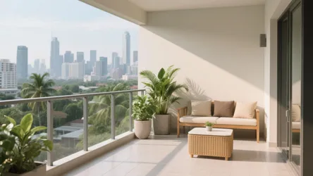 5 Ideas for Balcony Design in the Philippines