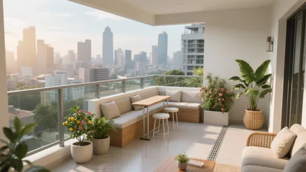 5 Balcony Design Philippines Ideas for Small Spaces