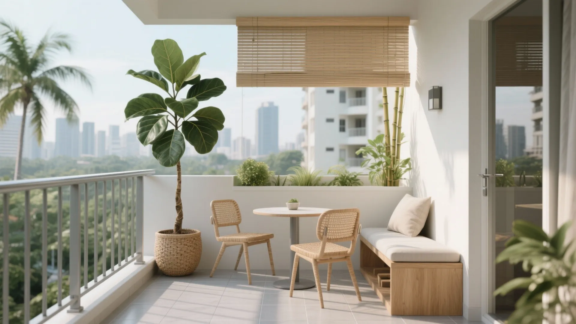 5 Balcony Design Ideas in Philippines