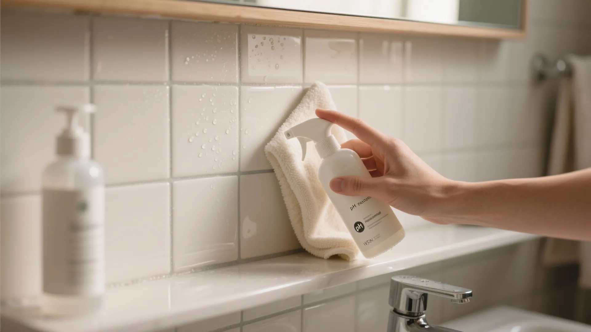 pH-Neutral Cleaners for Everyday Shine