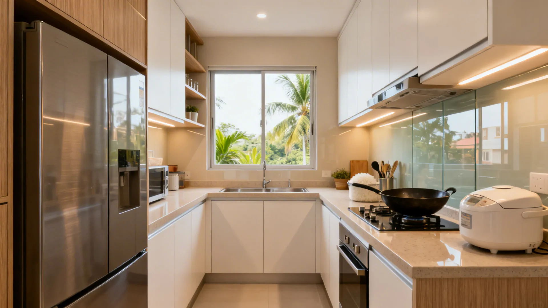 Small Kitchen Cabinet Design Philippines: 5 Ideas