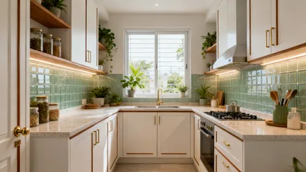 5 kitchen design photos for small spaces (Philippines)