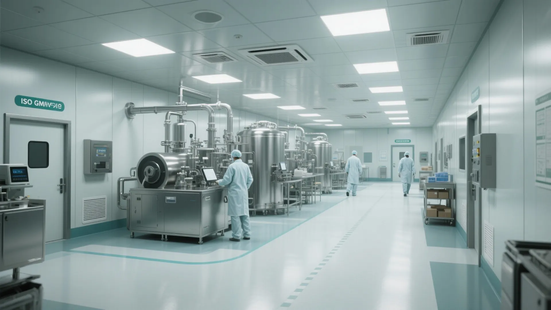 Pharmaceutical Clean Room Design: The Ultimate Guide
