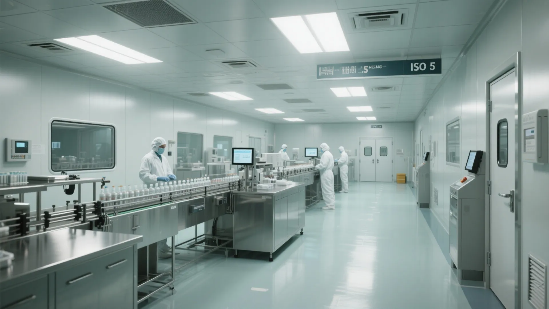 Pharma Clean Room Design: Create a Sterile Space That Works: Fast-Track Guide to Designing a Pharma Clean Room in Minutes