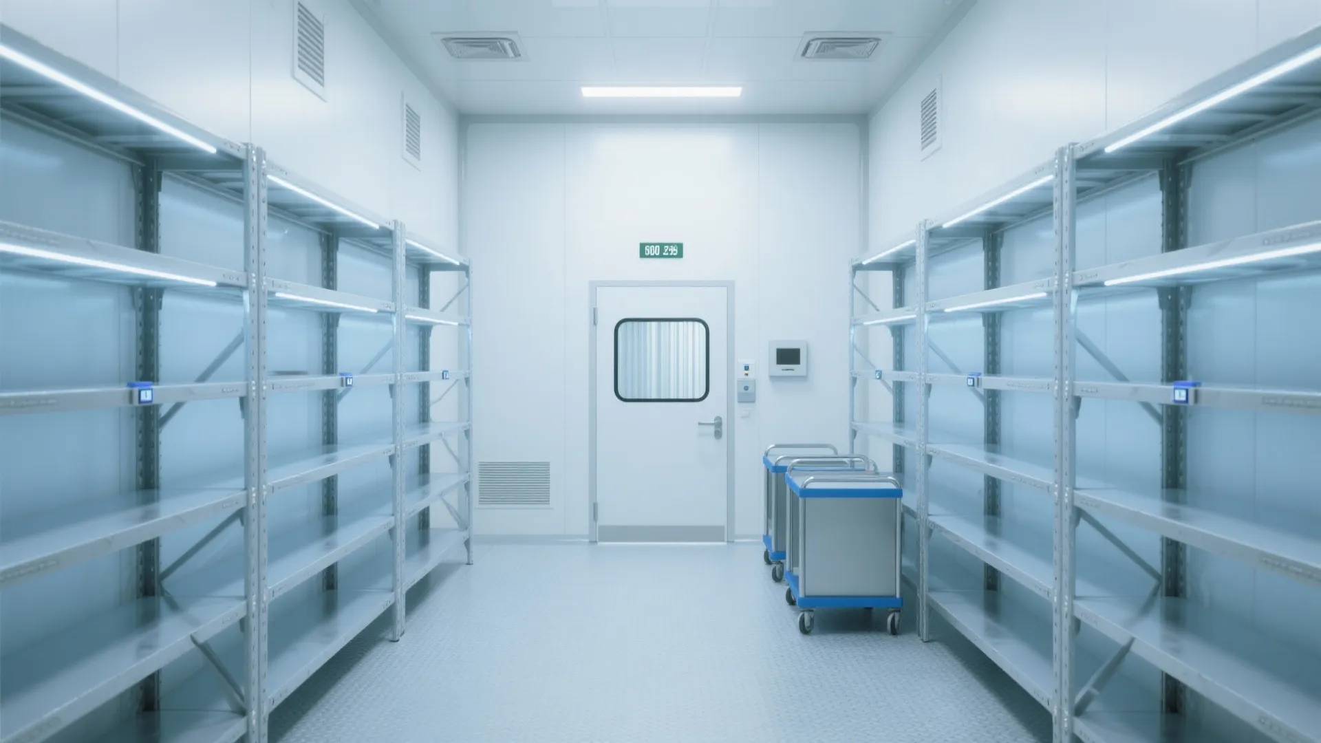 Cold Room Temperature: How to Maintain Optimal Conditions: 1 Minute to a Perfectly Cool Space—Cold Room Temperature Fast-Track Guide