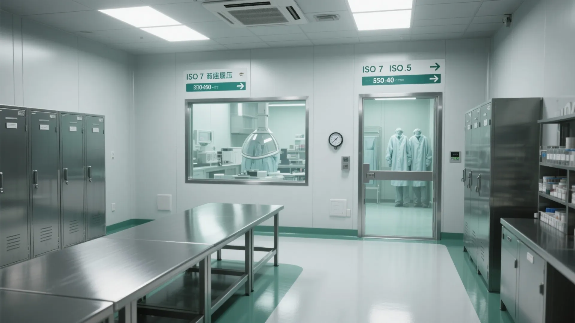 Pharmacy Clean Room Design Guide for Maximum Efficiency: Fast-Track Guide to Streamlined Pharmacy Clean Room Setups