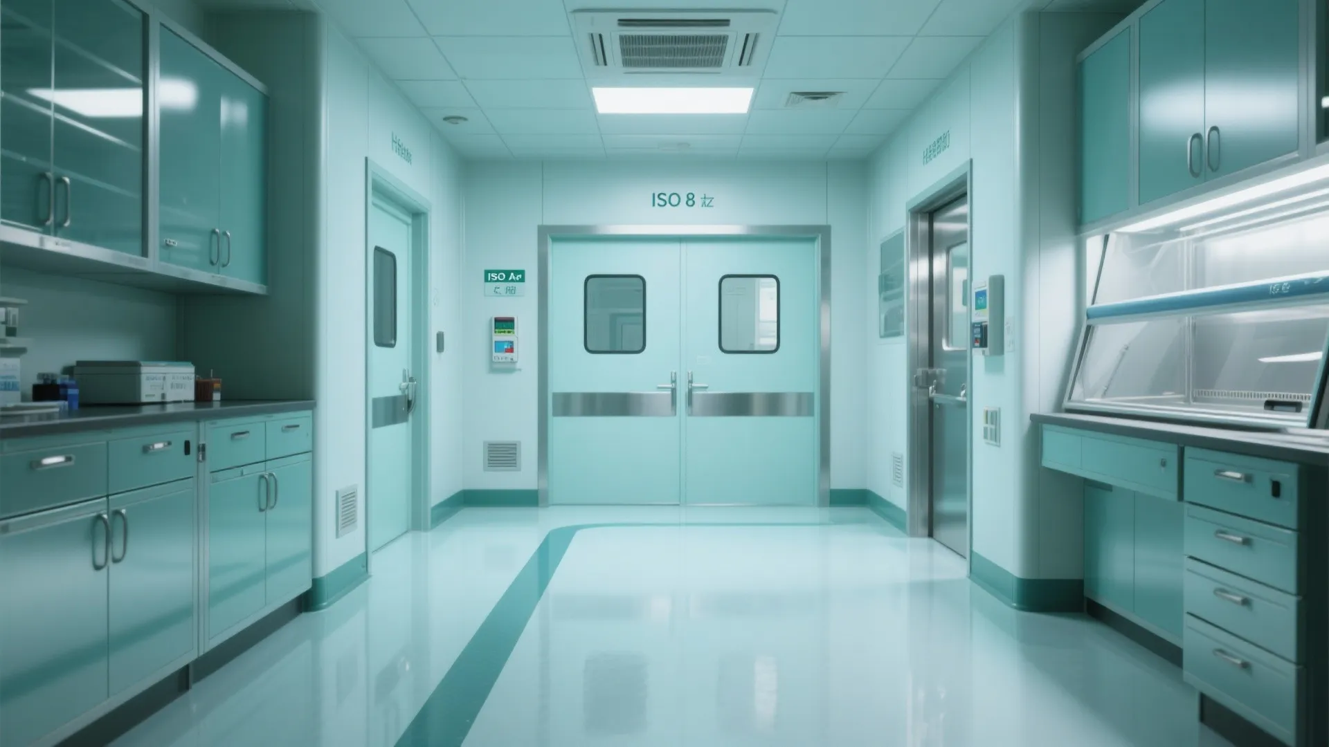 Pharmacy Clean Room: Essential Guide for Sterile Spaces: Fast-Track Guide to Setting Up a Pharmacy Clean Room That Works